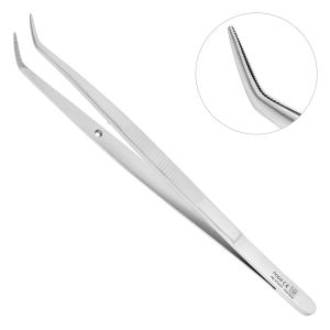 Пинцет LONDON COLLEGE №3, 15 см