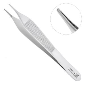 Пинцет ADSON анатомический, 12 см