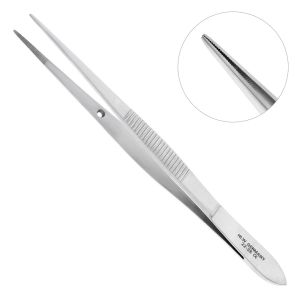 Пинцет анатомический 11,5 см
