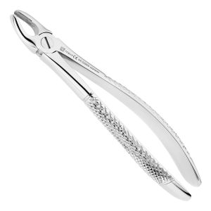 Щипцы извлекающие №39, для моляровверхней челюсти , детские.