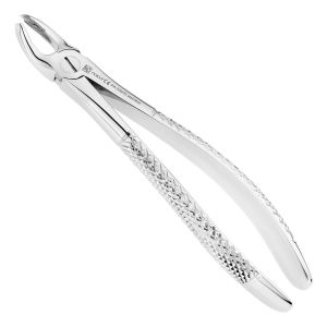 Щипцы извлекающие № 39L, для левых моляров верхней челюсти, детские.