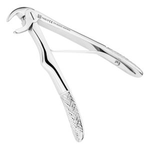 Щипцы извлекающие №5, для резцов нижней челюсти, детские.