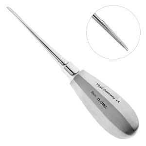 Элеватор Bein, 2 мм, зубчатый