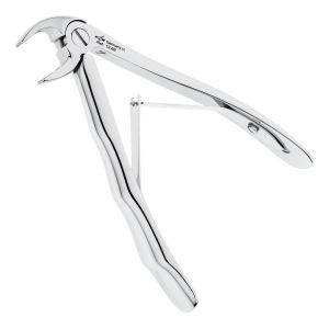 Щипцы №6B для удаления зубов детские нижние моляры, анатомическая ручка