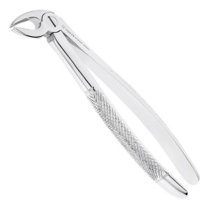 Щипцы извлекающие для резцов/клыков нижней челюсти №4