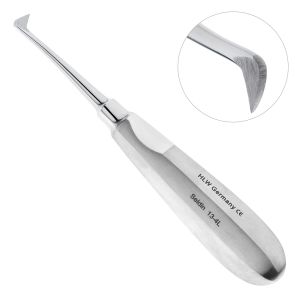 Элеватор Seldin, изогнутый левый