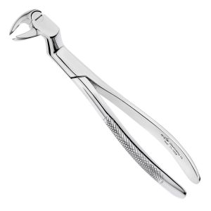 Щипцы №122R для удаления зубов, 1-3 нижние моляры, правые.