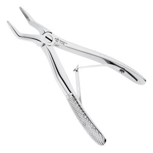 Щипцы №51SB для удаления зубов детские верхние корневые