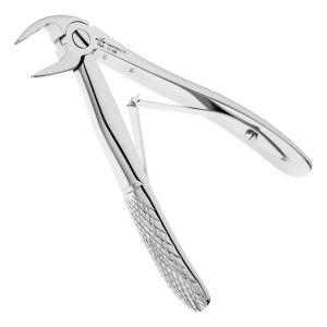 Щипцы №5B для удаления зубов детские нижние резцы