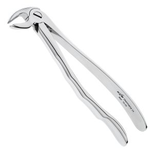 Щипцы №22 для удаления зубов нижние моляры, анатомическая ручка