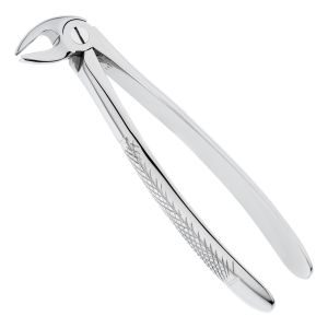 Щипцы №11-13S для удаления зубов, нижние премоляры, детские.