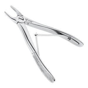 Щипцы137B для удаления зубов детские верхние резцы