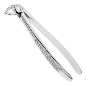 Щипцы №33A для удаления зубов нижние, корневые