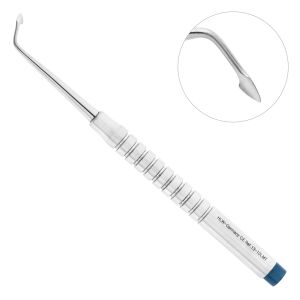 Элеватор изогнутый, левый, 3,0 мм