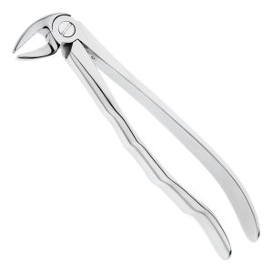Щипцы №13 для удаления зубов нижние премоляры, анатомическая ручка