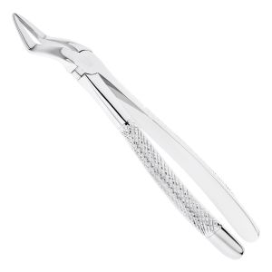 Щипцы извлекающие корневые для верхней челюсти №151