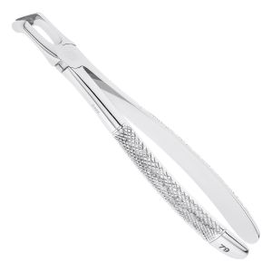 Щипцы извлекающие для третьих моляров нижней челюсти №79