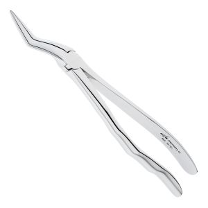 Щипцы №151 для удаления зубов верхние корневые, анатомическая ручка.