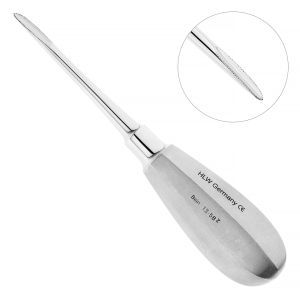 Элеватор Bein, зубчатый, 4 мм, зубчатый