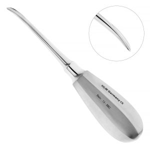 Элеватор Bein, изогнутый 4 мм