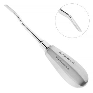 Элеватор 4,0 мм байонет дистальный