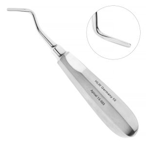 Элеватор Apical, изогнутый, 3,0 мм