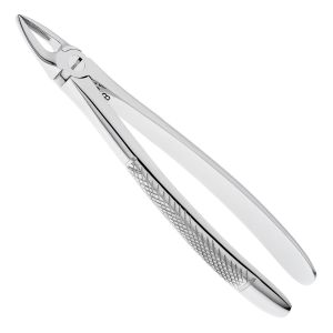 Щипцы №29S для удаления зубов детские верхние, корневые