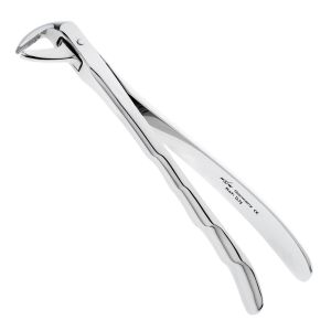 Щипцы №75 для удаления зубов нижние, премоляры, анатомическая ручка