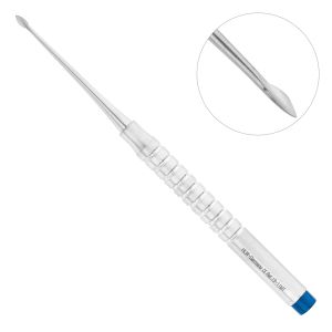 Элеватор прямой, 3,0 мм, фронтальная группа зубов, верхняя челюсть