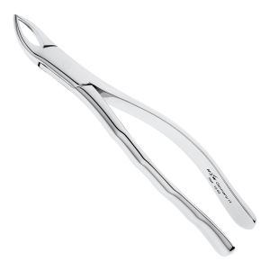 Щипцы №62 для удаления зубов верхние, универсальные, анатомическая ручка