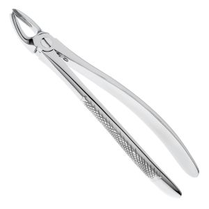 Щипцы №39L для удаления зубов детские, верхние левые моляры.