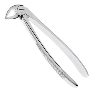 Щипцы №33S для удаления зубов детские нижние, корневые