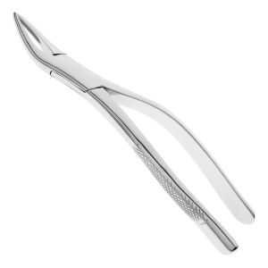 Щипцы №69 для удаления верхнего и нижнего корневого фрагмента