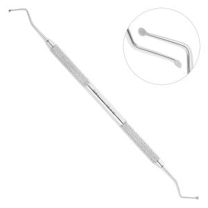 Экскаватор круглый, 2,0 мм, 28-9*