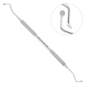 Экскаватор круглый, 2,5 мм, 28-15*