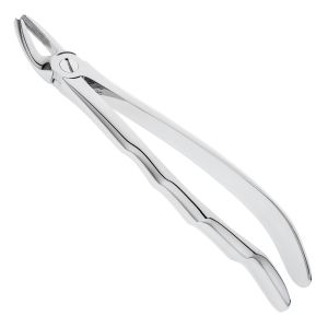 Щипцы №17 для удаления зубов верхние, моляры правые, анатомическая ручка