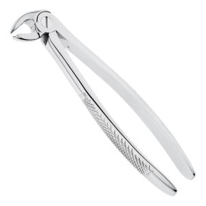 Щипцы №24 для удаления зубов нижние, моляры левые