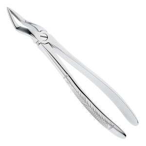 Щипцы №51S для удаления зубов детские верхние, корневые