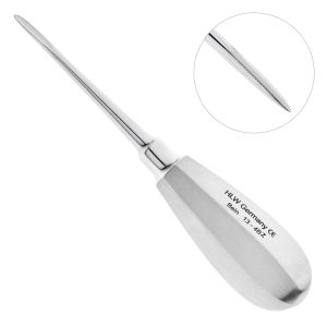 Элеватор Bein, зубчатый, 3 мм, зубчатый