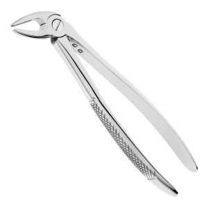 Щипцы №4 для удаления зубов нижние, резцы/клыки