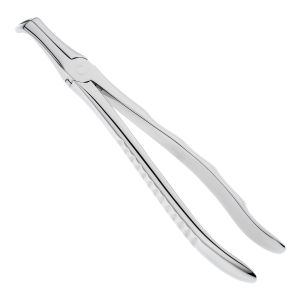 Щипцы для удаления зубов нижние корневые, 12-45*