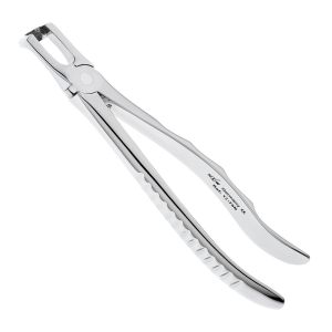 Щипцы для удаления зубов нижние для третьих моляров