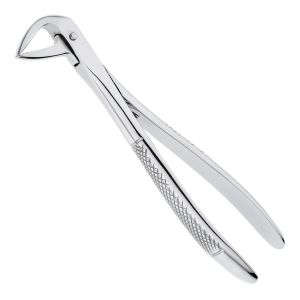 Щипцы №74 для удаления зубов нижние, корневые