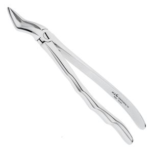 Щипцы №51 для удаления зубов верхние корневые, анатомическая ручка.