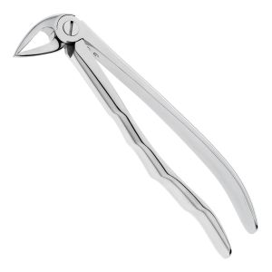 Щипцы №33M для удаления зубов нижние корневые, анатомическая ручка