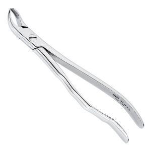 Щипцы №90 для удаления зубов верхние, моляры левые, анатомическая ручка