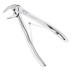Щипцы №5B для удаления зубов детские нижние резцы, анатомическая ручка