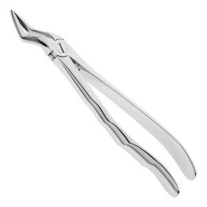 Щипцы №51Aдля удаления зубов верхние корневые, анатомическая ручка.