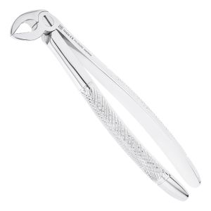 Щипцы извлекающие корневые для нижней челюсти №33