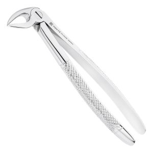 Щипцы извлекающие корневые для нижней челюсти №33M